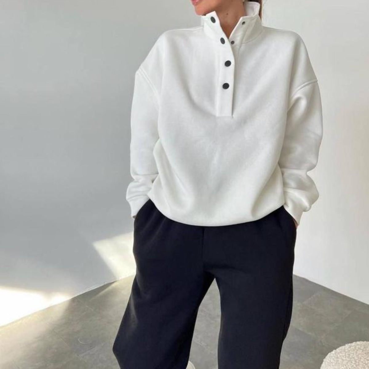 Oversized Tracksuit Set - Women's 2 Piece Hoodie & Pants | Original American Co